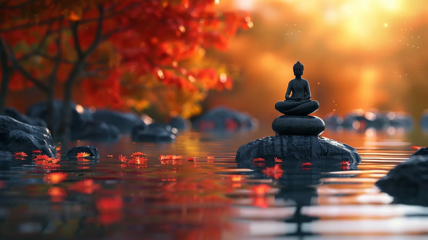 Mindfulness and Positive Psychology: A Pathway to Inner Peace