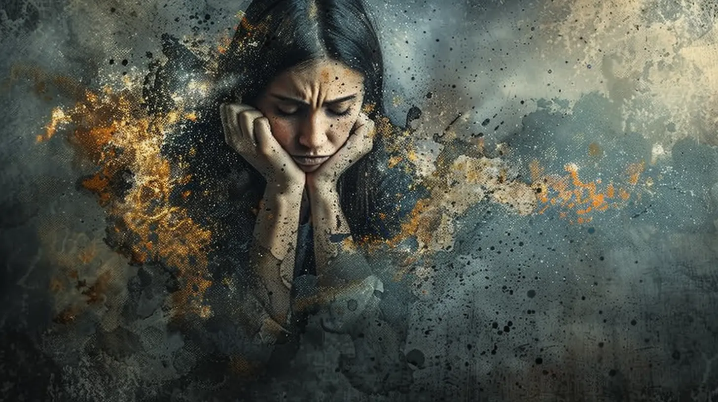 The Connection Between Trauma and Anxiety: Unraveling the Link