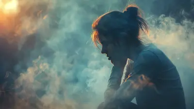 Coping with Emotional Overwhelm: Strategies for Grounding Yourself