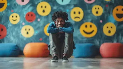 Emotional Intelligence in the Digital Age: Navigating Social Media