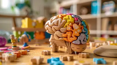 Enhancing Cognitive Skills Through Educational Games