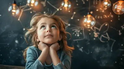 The Importance of Metacognition in Childhood Learning