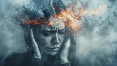 The Neuroscience Behind Panic Attacks