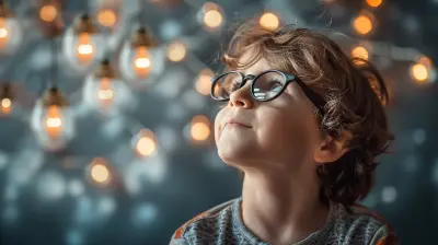 The Power of Curiosity: Fueling Cognitive Growth in Children