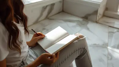 The Power of Journaling in Cognitive Behavioral Therapy